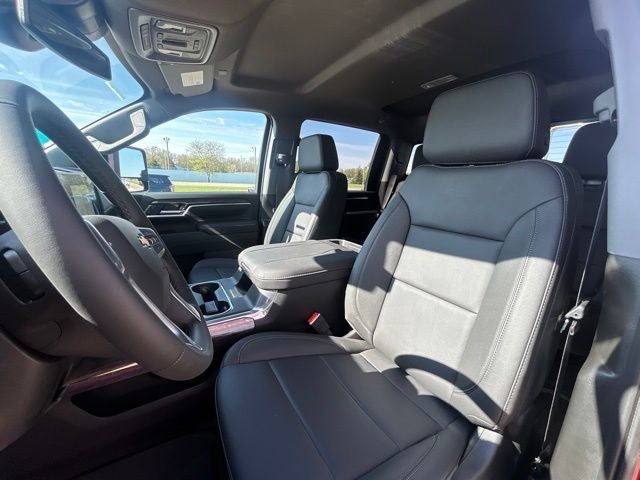 2026 Chevrolet Silverado 2500HD LTZ