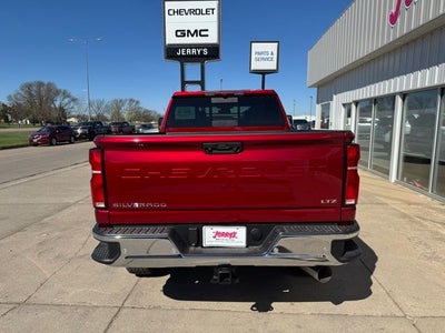 2026 Chevrolet Silverado 2500HD LTZ
