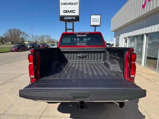 2026 Chevrolet Silverado 2500HD LTZ