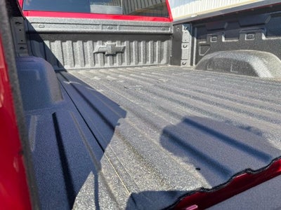 2026 Chevrolet Silverado 2500HD LTZ