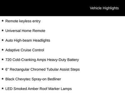 2026 Chevrolet Silverado 2500HD LTZ