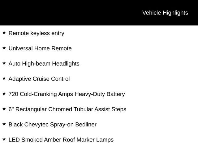 2026 Chevrolet Silverado 2500HD LTZ