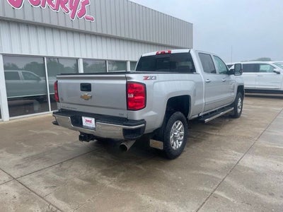 2019 Chevrolet Silverado 3500HD LTZ