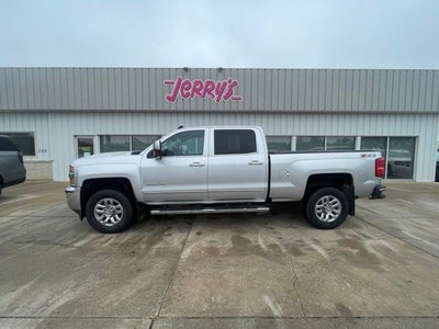 2019 Chevrolet Silverado 3500HD LTZ