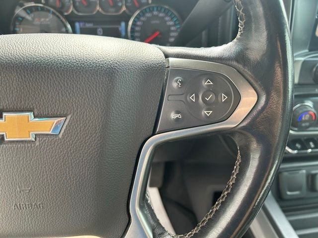 2019 Chevrolet Silverado 3500HD LTZ