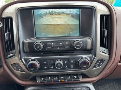 2019 Chevrolet Silverado 3500HD High Country DRW
