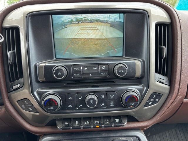 2019 Chevrolet Silverado 3500HD High Country DRW