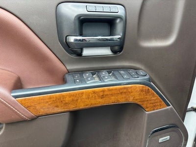 2019 Chevrolet Silverado 3500HD High Country DRW