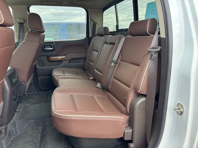 2019 Chevrolet Silverado 3500HD High Country DRW