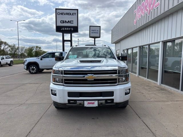 2019 Chevrolet Silverado 3500HD High Country DRW