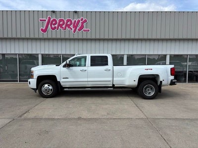 2019 Chevrolet Silverado 3500HD High Country DRW