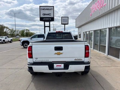 2019 Chevrolet Silverado 3500HD High Country DRW