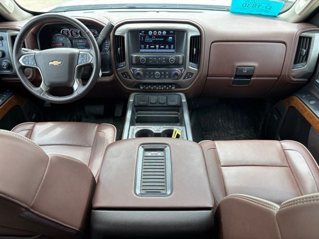 2019 Chevrolet Silverado 3500HD High Country DRW