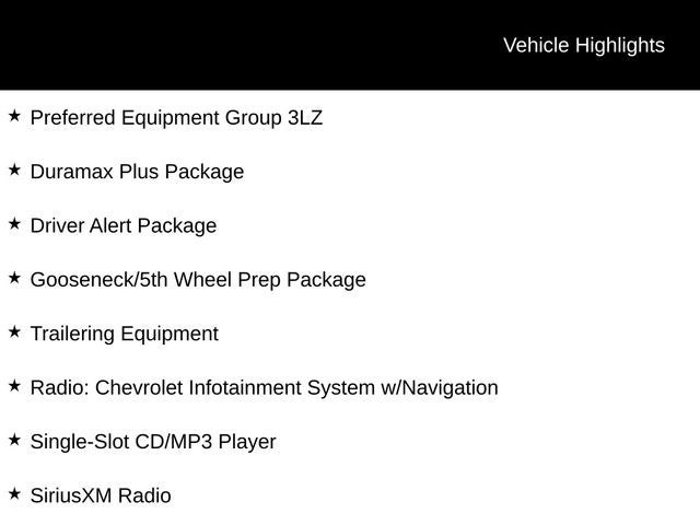 2019 Chevrolet Silverado 3500HD High Country DRW