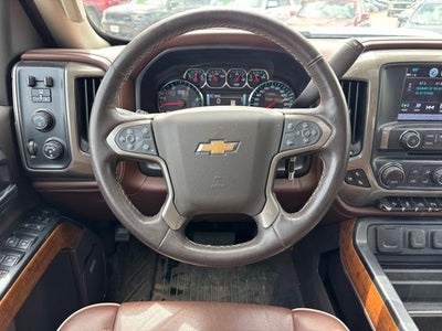 2019 Chevrolet Silverado 3500HD High Country DRW