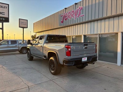 2024 Chevrolet Silverado 2500HD ZR2