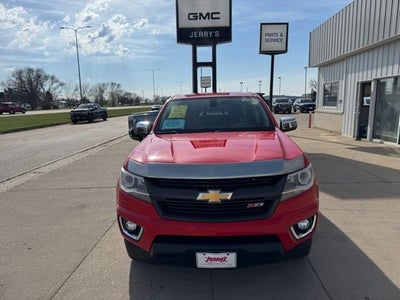 2017 Chevrolet Colorado Z71