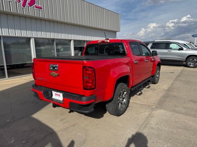 2017 Chevrolet Colorado Z71
