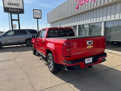 2017 Chevrolet Colorado Z71