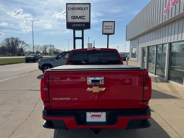 2017 Chevrolet Colorado Z71