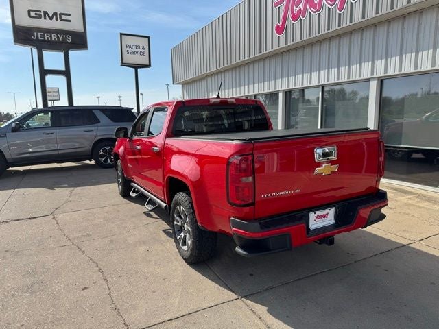 2017 Chevrolet Colorado Z71
