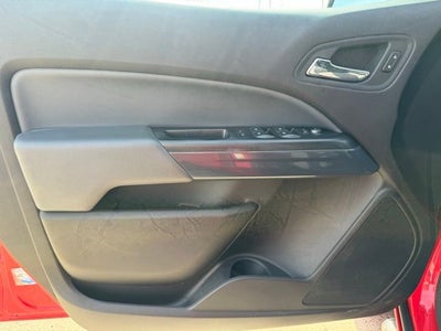 2017 Chevrolet Colorado Z71