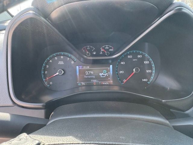 2017 Chevrolet Colorado Z71