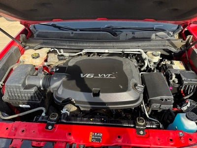 2017 Chevrolet Colorado Z71