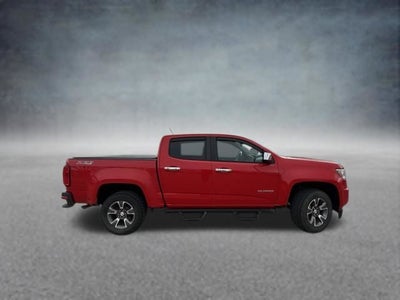 2017 Chevrolet Colorado Z71