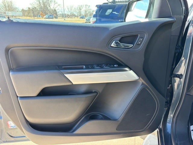 2019 Chevrolet Colorado ZR2