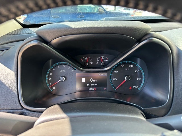 2019 Chevrolet Colorado ZR2