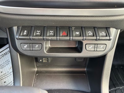 2019 Chevrolet Colorado ZR2