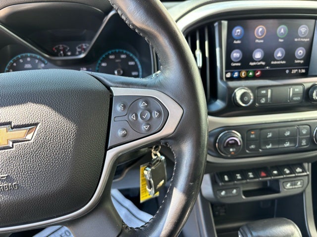 2019 Chevrolet Colorado ZR2