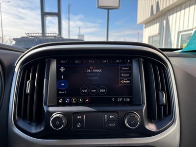 2019 Chevrolet Colorado ZR2