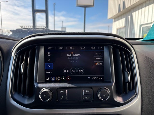 2019 Chevrolet Colorado ZR2