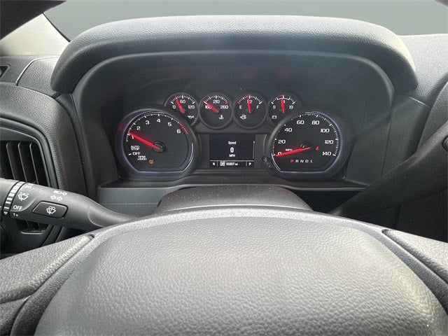 2023 Chevrolet Silverado 1500 Custom