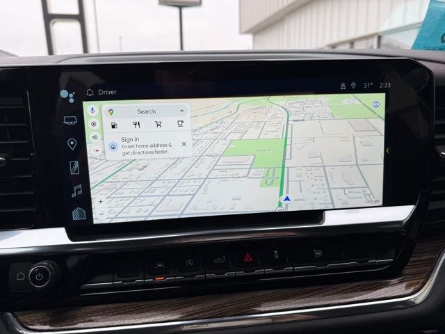 2025 Chevrolet Silverado 1500 RST