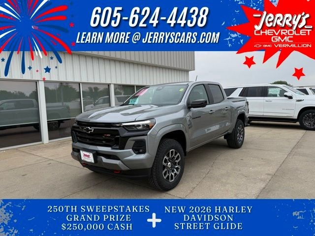 2026 Chevrolet Colorado Z71