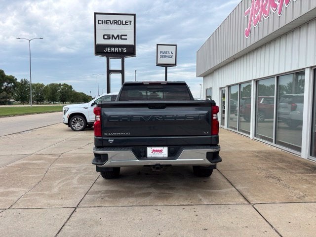 2021 Chevrolet Silverado 1500 LT LT1