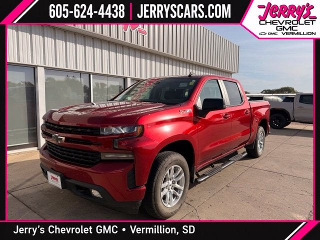 2021 Chevrolet Silverado 1500 RST