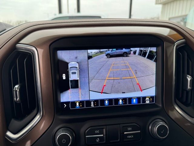 2020 Chevrolet Silverado 1500 High Country