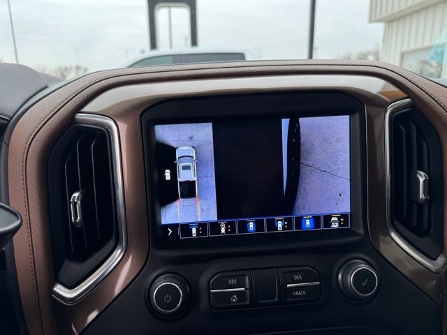 2020 Chevrolet Silverado 1500 High Country