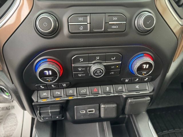 2020 Chevrolet Silverado 1500 High Country