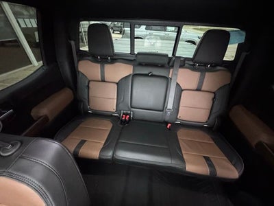 2020 Chevrolet Silverado 1500 High Country