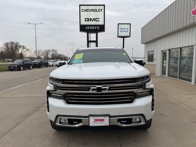 2020 Chevrolet Silverado 1500 High Country