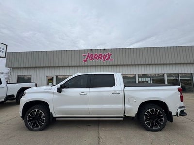2020 Chevrolet Silverado 1500 High Country