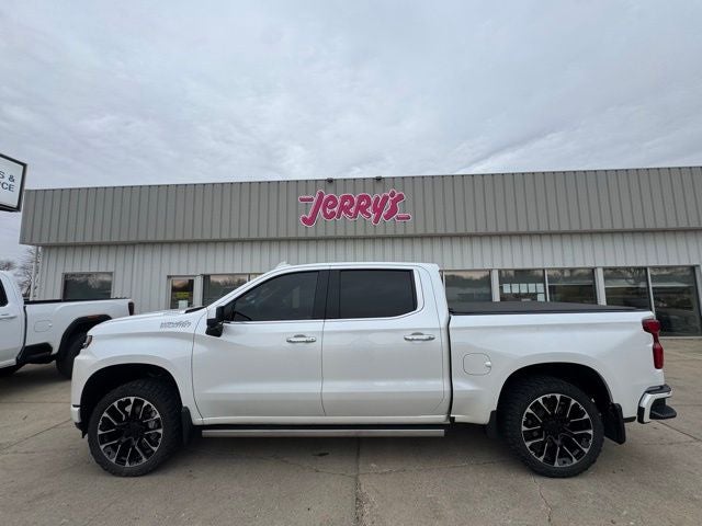 2020 Chevrolet Silverado 1500 High Country