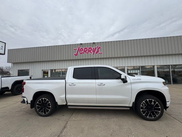 2020 Chevrolet Silverado 1500 High Country