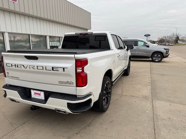 2020 Chevrolet Silverado 1500 High Country