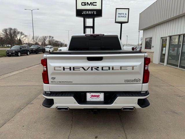 2020 Chevrolet Silverado 1500 High Country